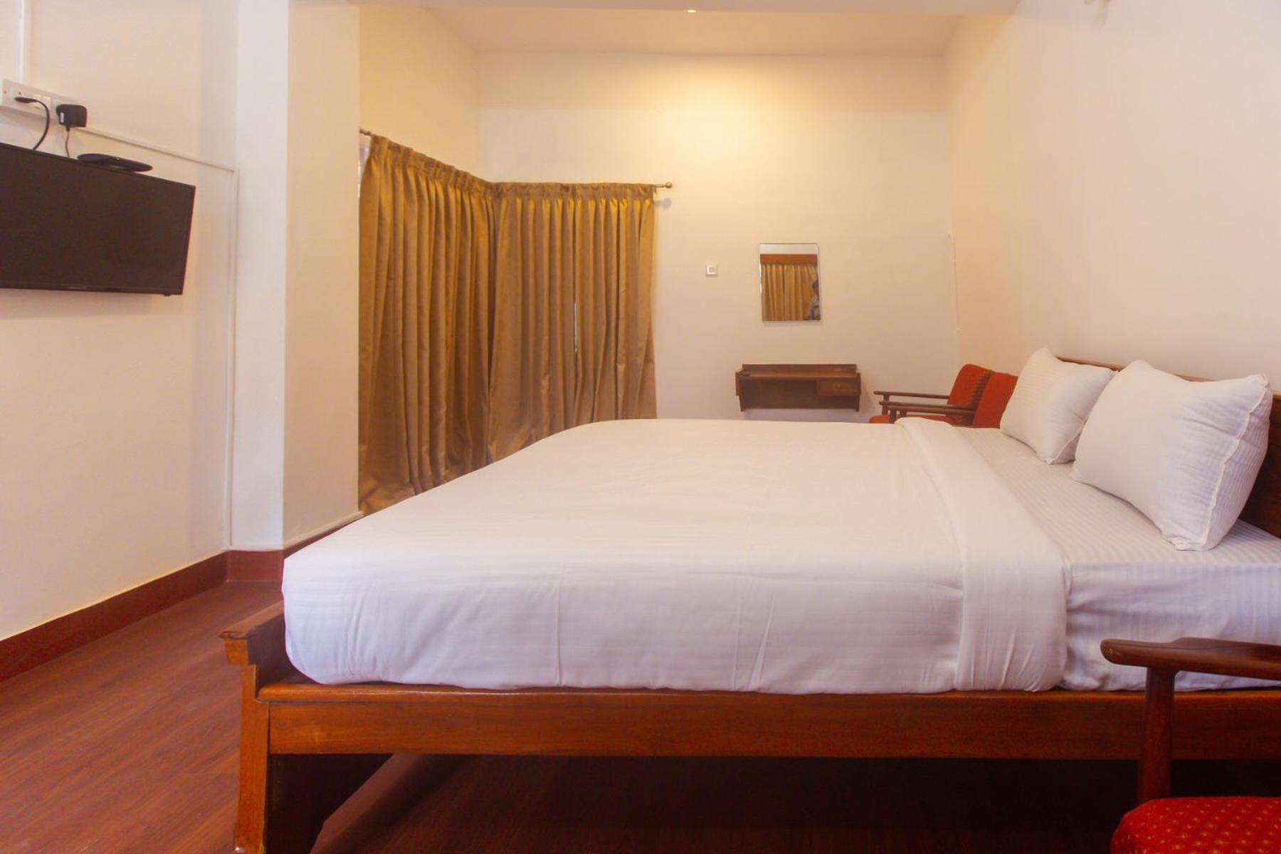 Sri Ramakrishna Hotel Bengaluru Kültér fotó