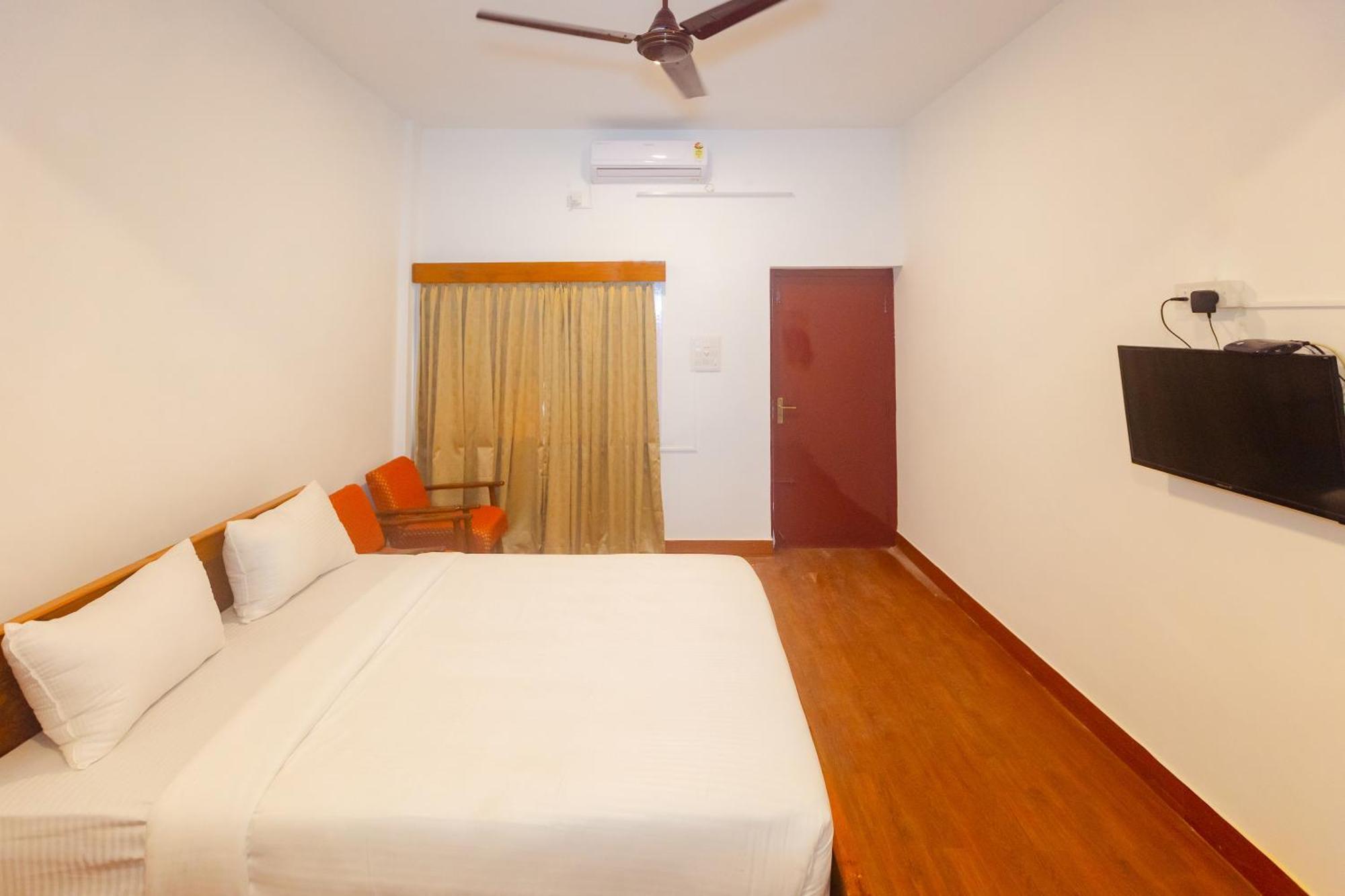 Sri Ramakrishna Hotel Bengaluru Kültér fotó