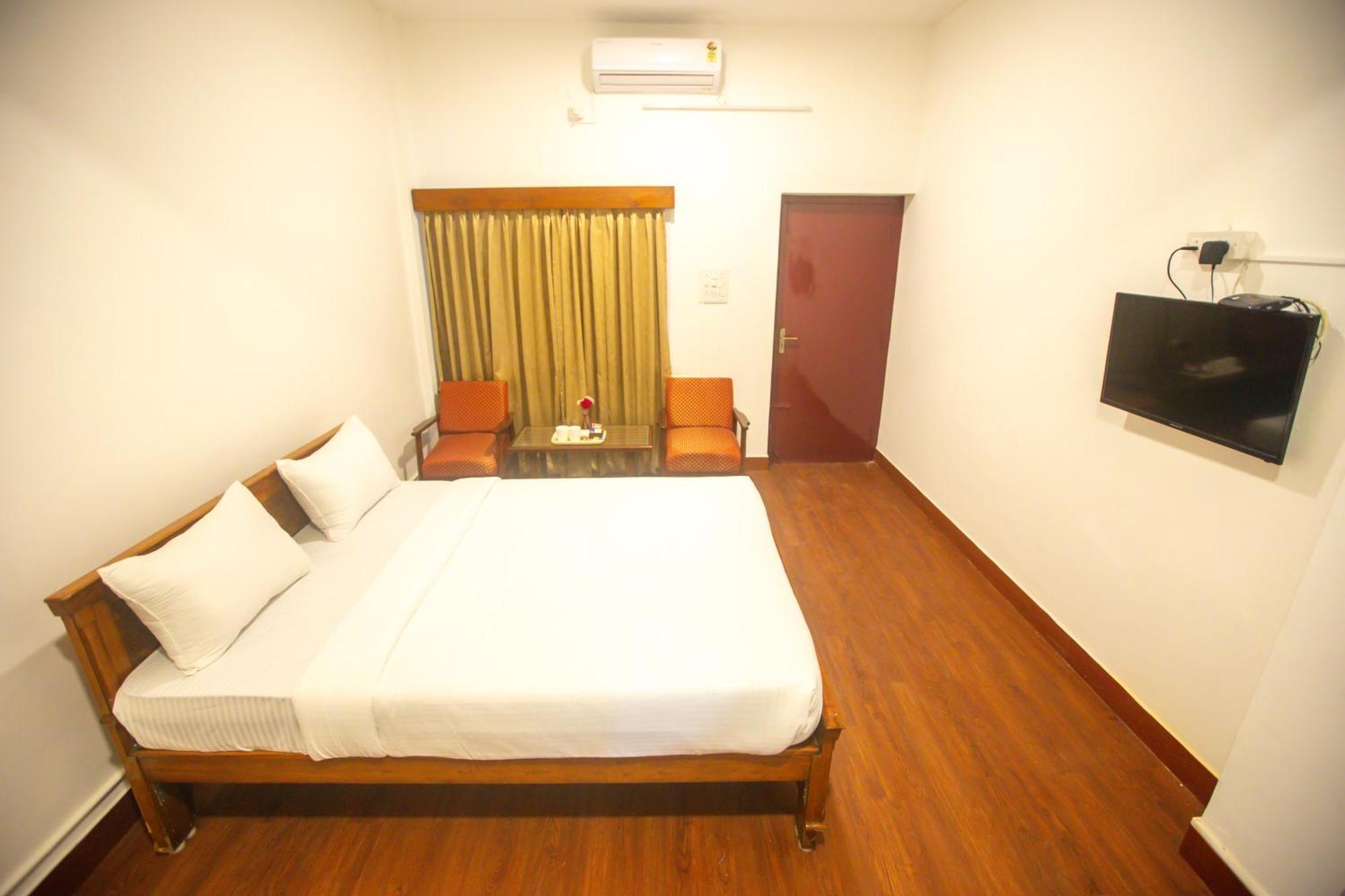 Sri Ramakrishna Hotel Bengaluru Kültér fotó
