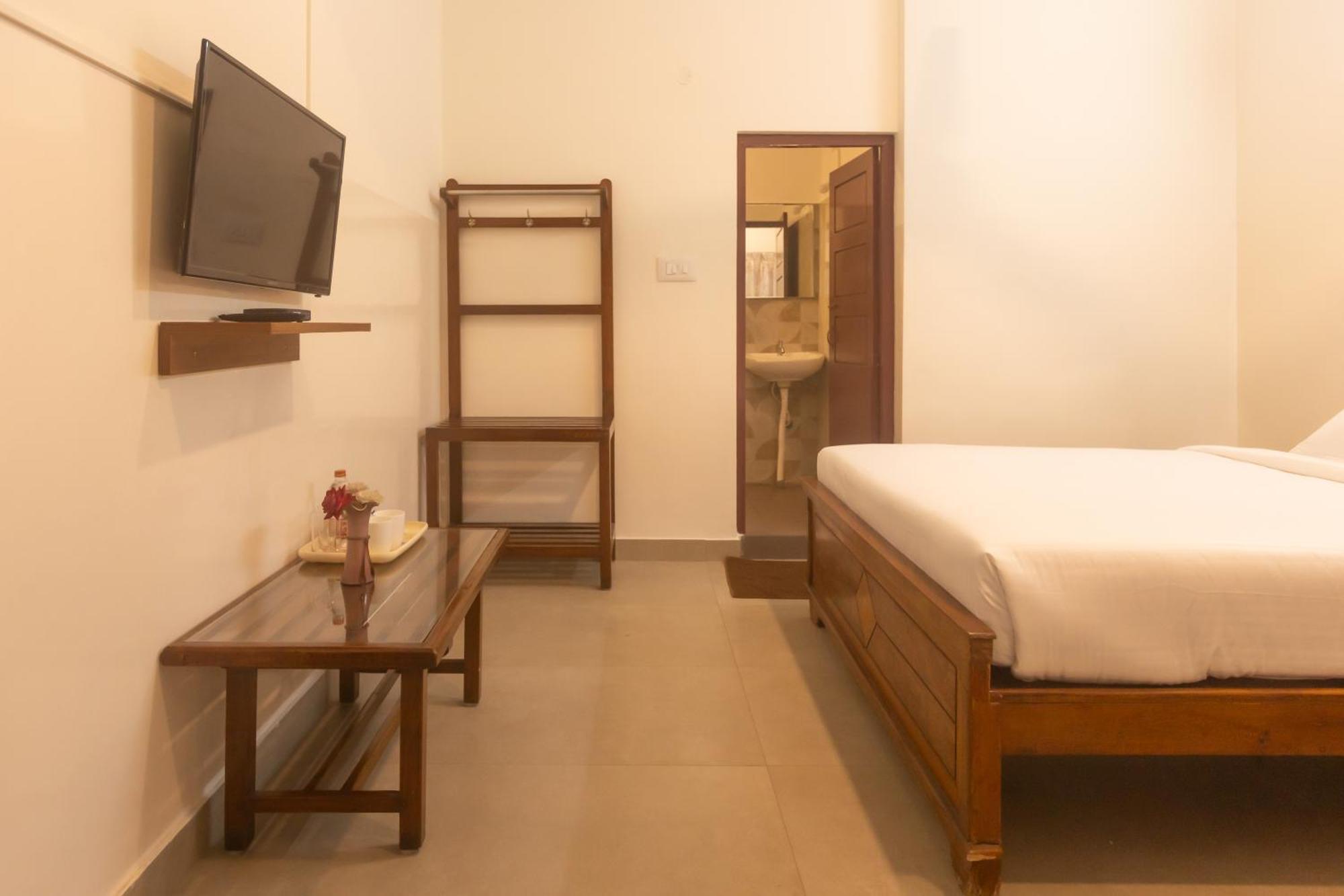 Sri Ramakrishna Hotel Bengaluru Kültér fotó