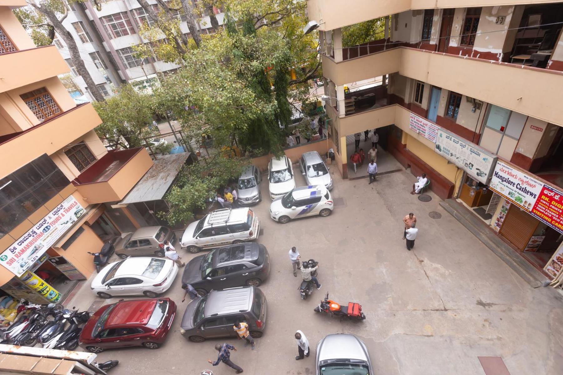 Sri Ramakrishna Hotel Bengaluru Kültér fotó