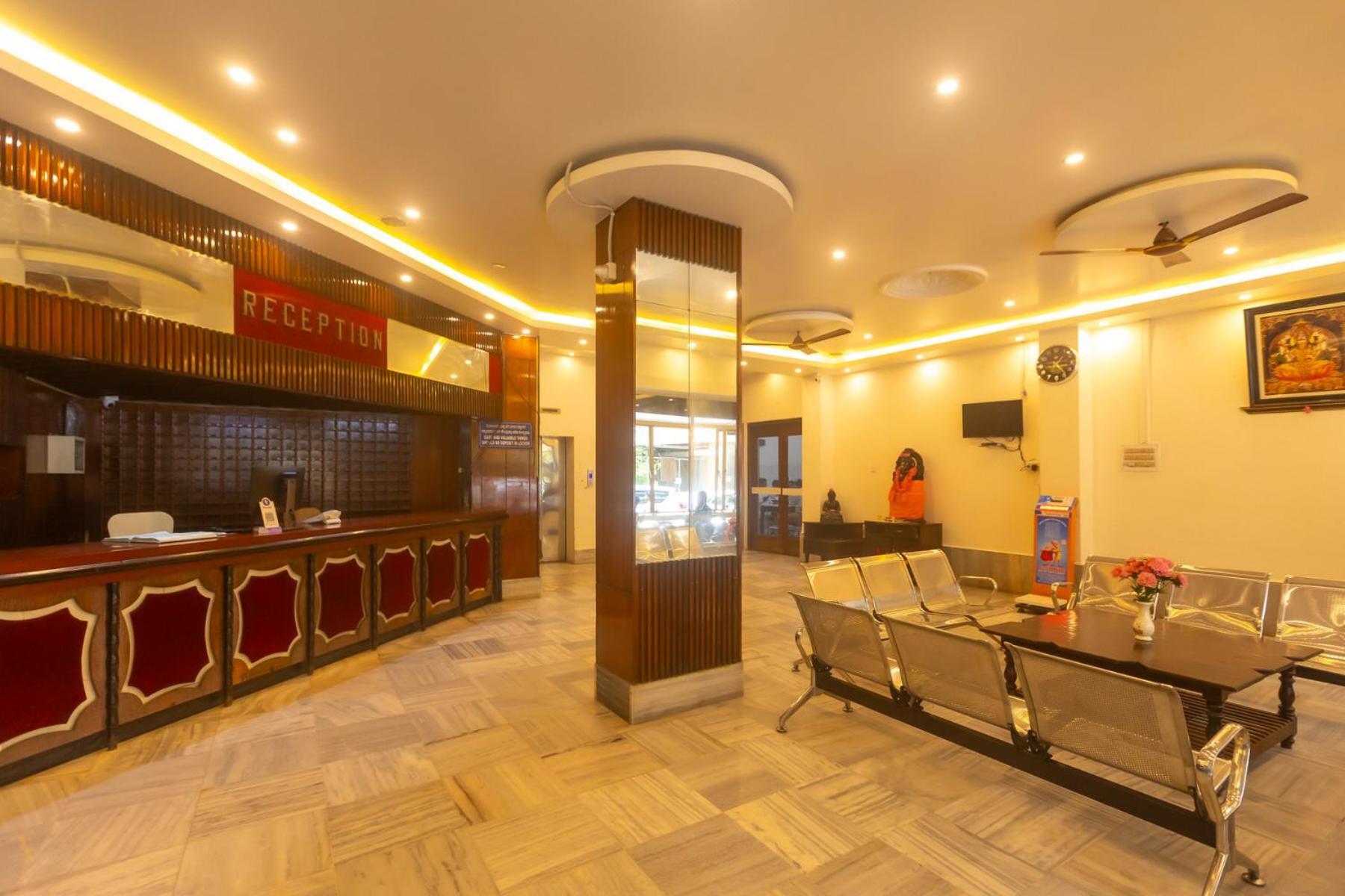 Sri Ramakrishna Hotel Bengaluru Kültér fotó