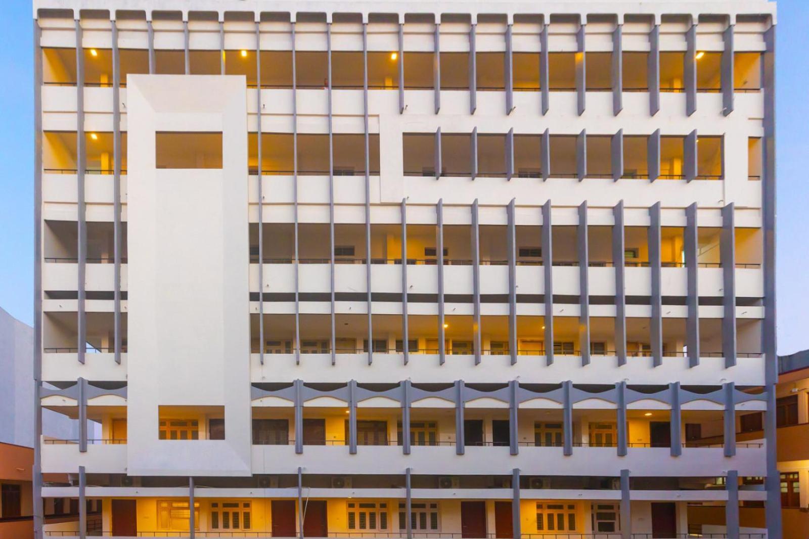 Sri Ramakrishna Hotel Bengaluru Kültér fotó