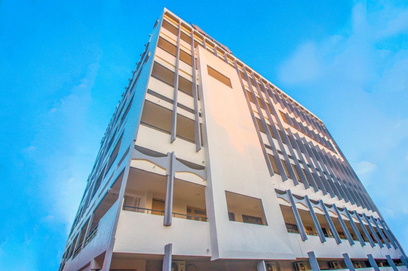 Sri Ramakrishna Hotel Bengaluru Kültér fotó
