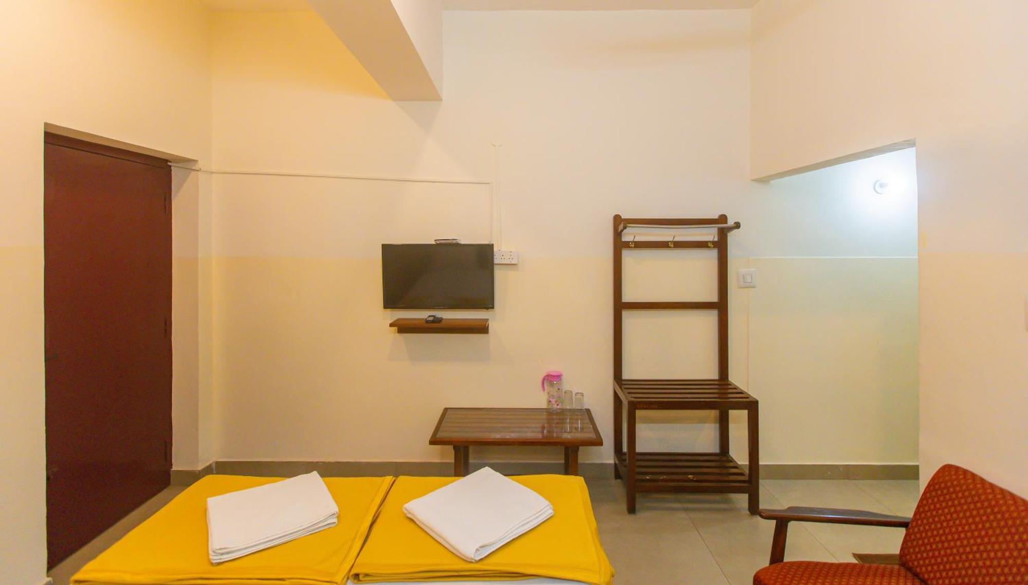 Sri Ramakrishna Hotel Bengaluru Kültér fotó